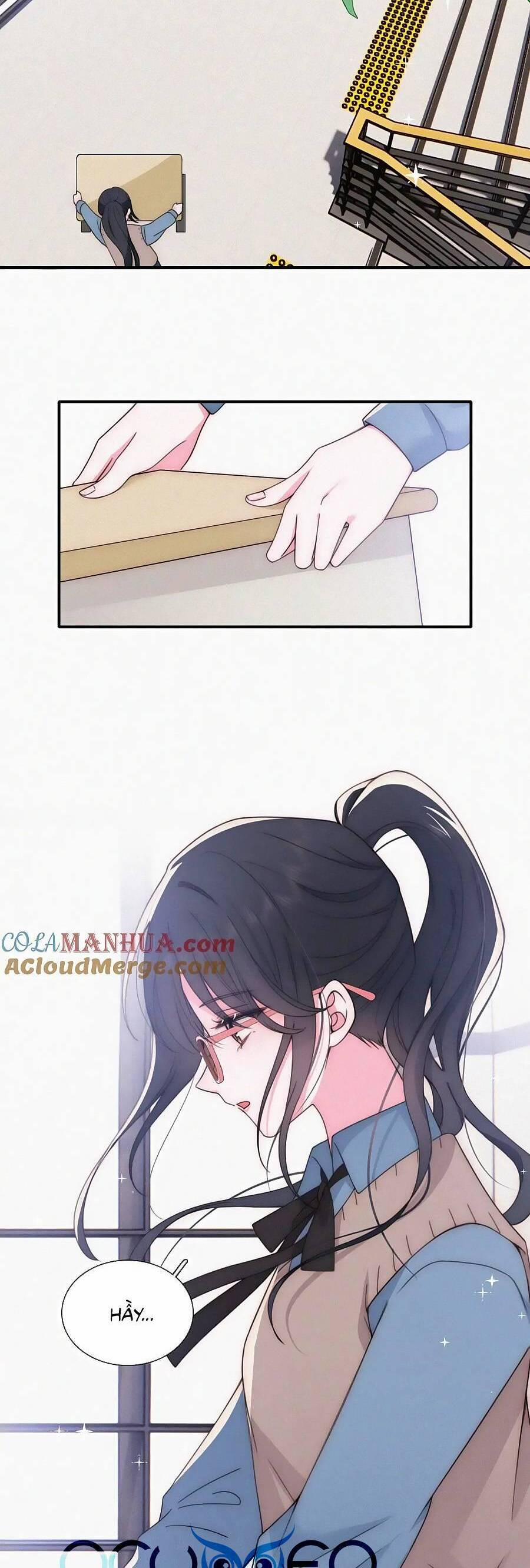 Vẫn Cứ Nuông Chiều 31 trang 7