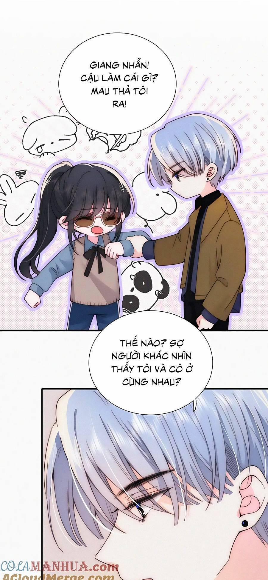 Vẫn Cứ Nuông Chiều 32 trang 1