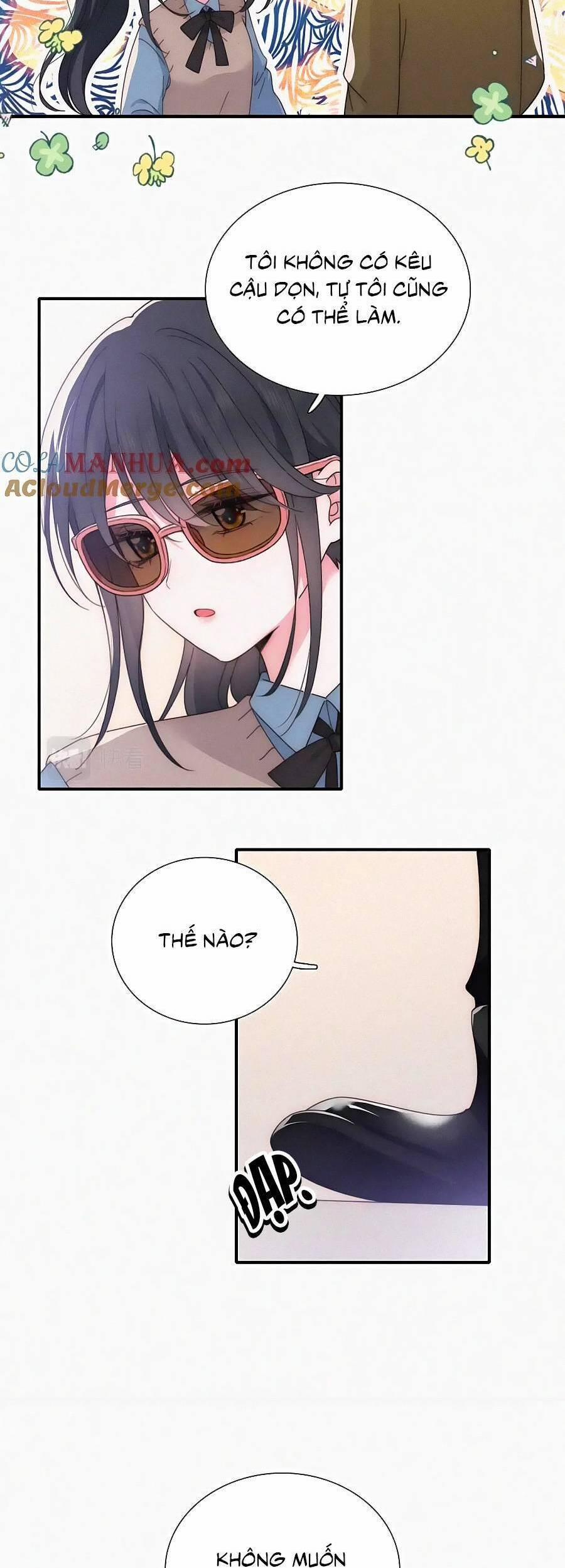 Vẫn Cứ Nuông Chiều 32 trang 16