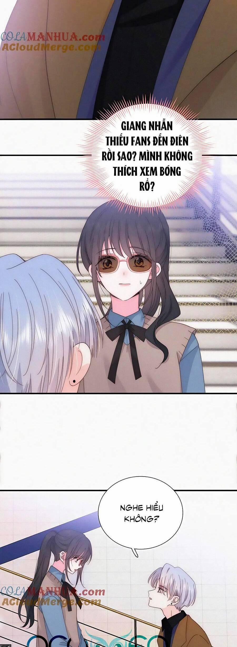 Vẫn Cứ Nuông Chiều 32 trang 23