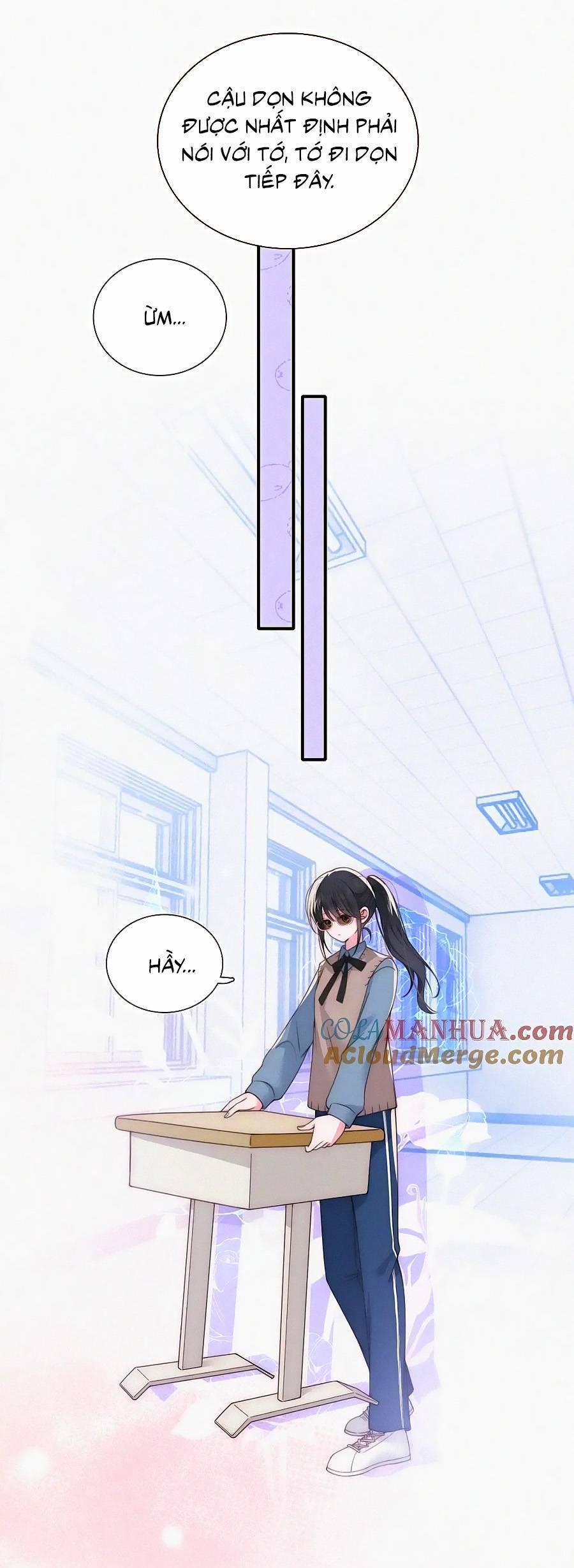 Vẫn Cứ Nuông Chiều 32 trang 7