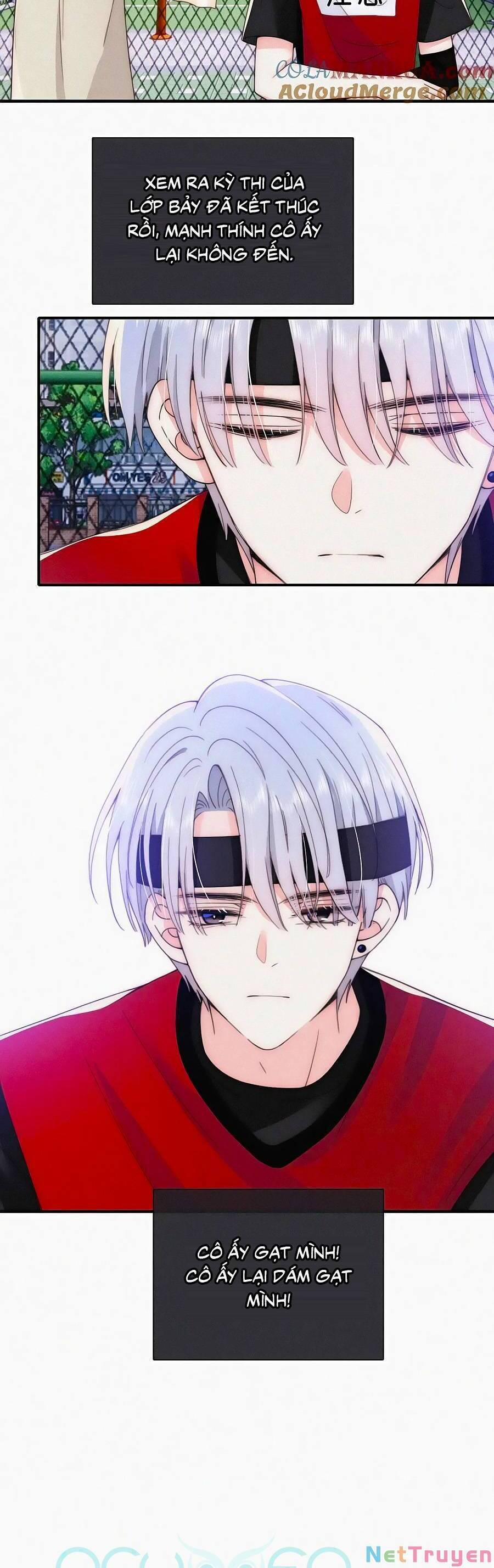 Vẫn Cứ Nuông Chiều 33 trang 18