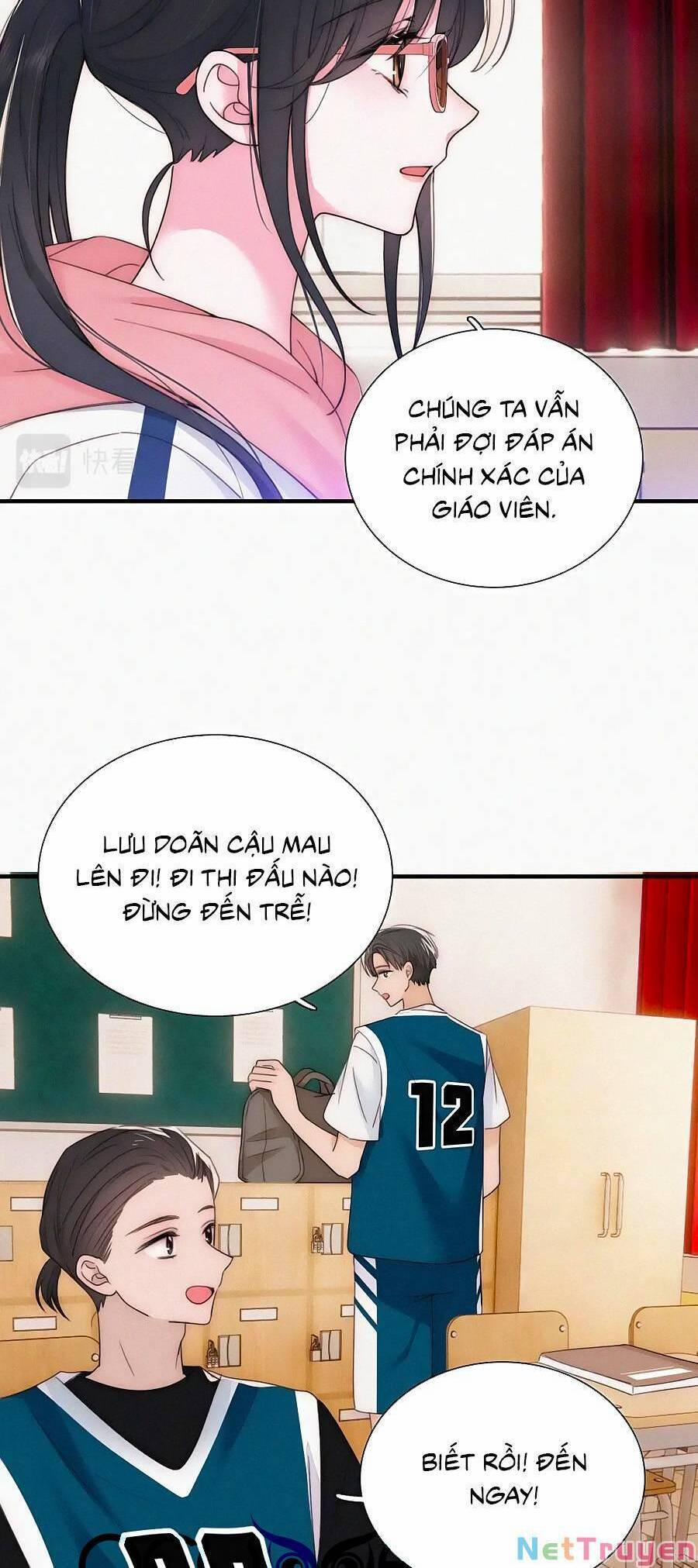 Vẫn Cứ Nuông Chiều 33 trang 2