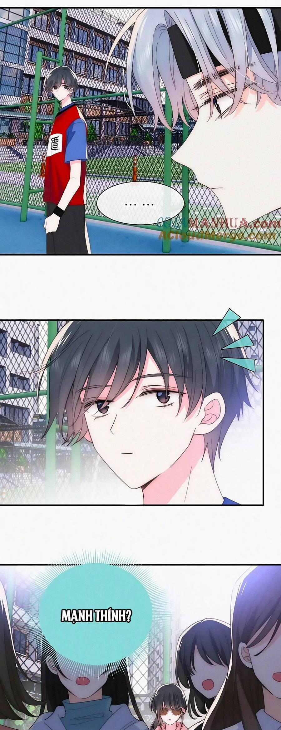 Vẫn Cứ Nuông Chiều 33 trang 21