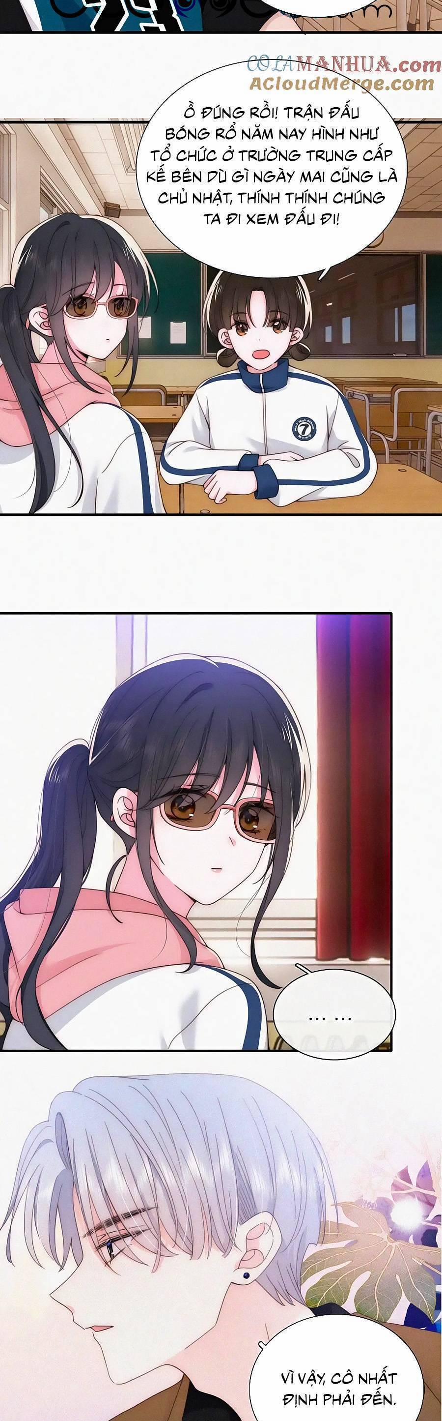 Vẫn Cứ Nuông Chiều 33 trang 3