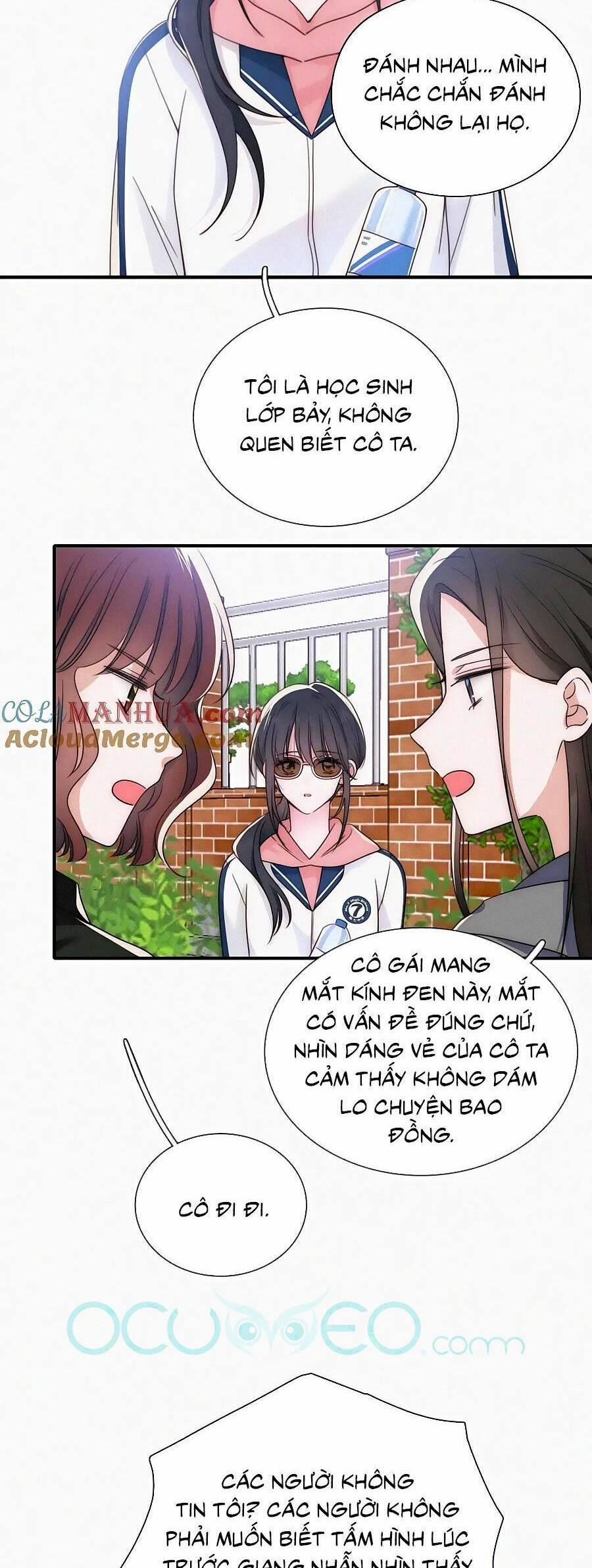 Vẫn Cứ Nuông Chiều 34 trang 24