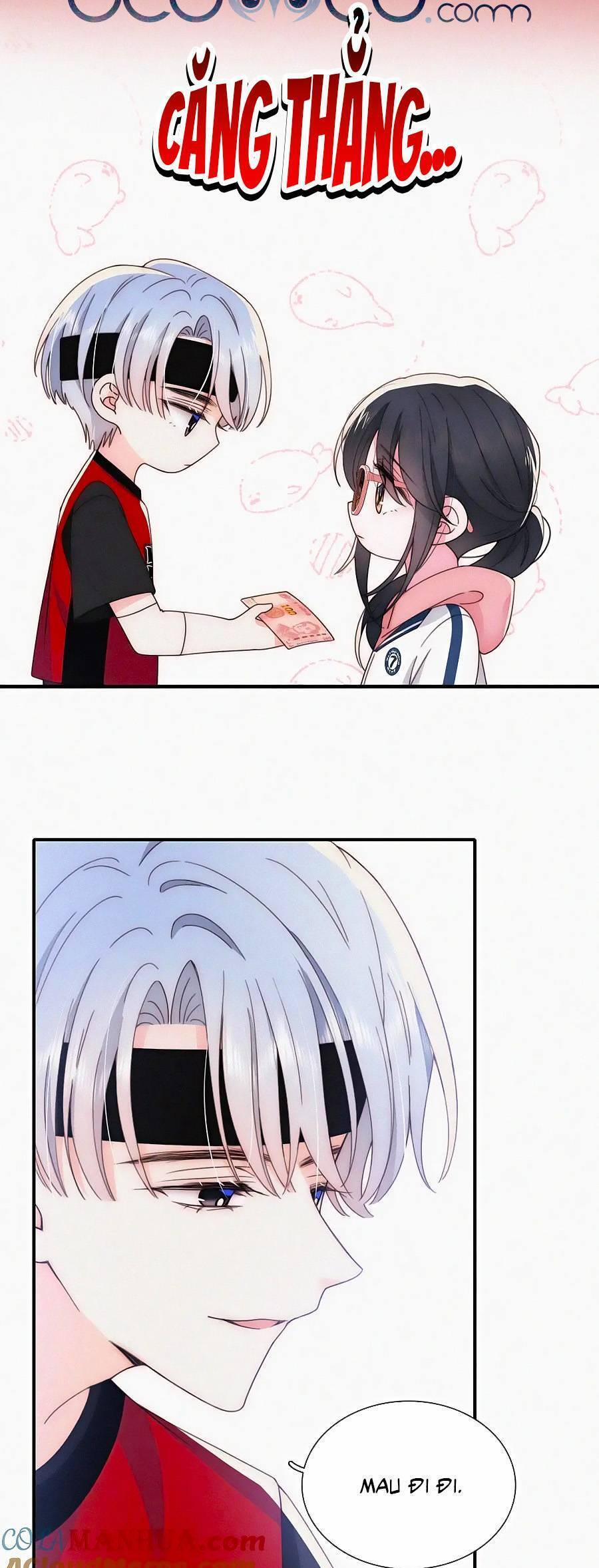 Vẫn Cứ Nuông Chiều 34 trang 6