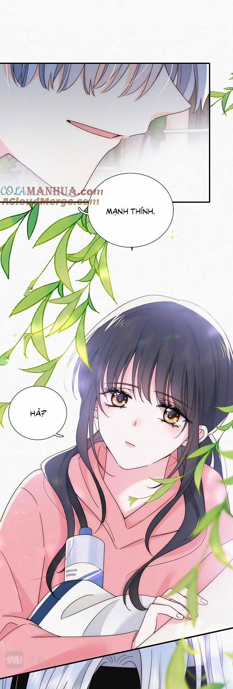 Vẫn Cứ Nuông Chiều 35 trang 16