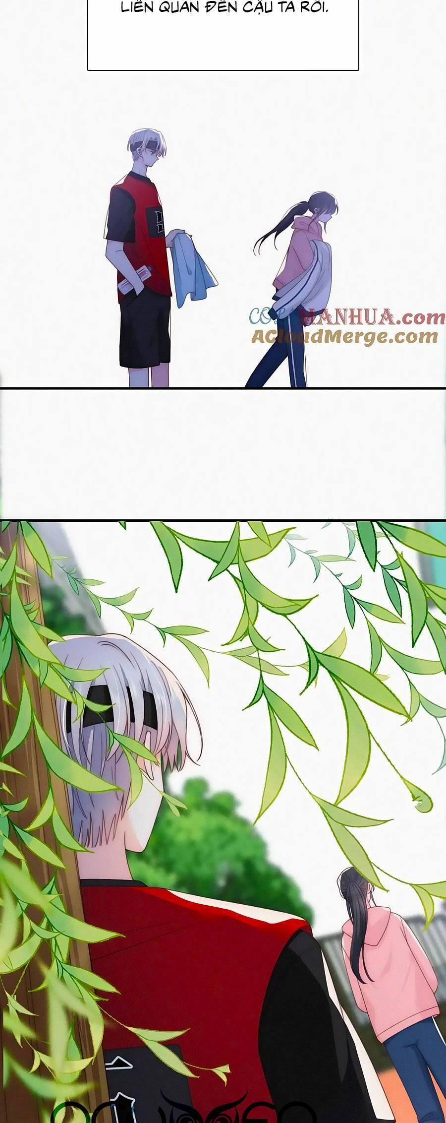 Vẫn Cứ Nuông Chiều 35 trang 24