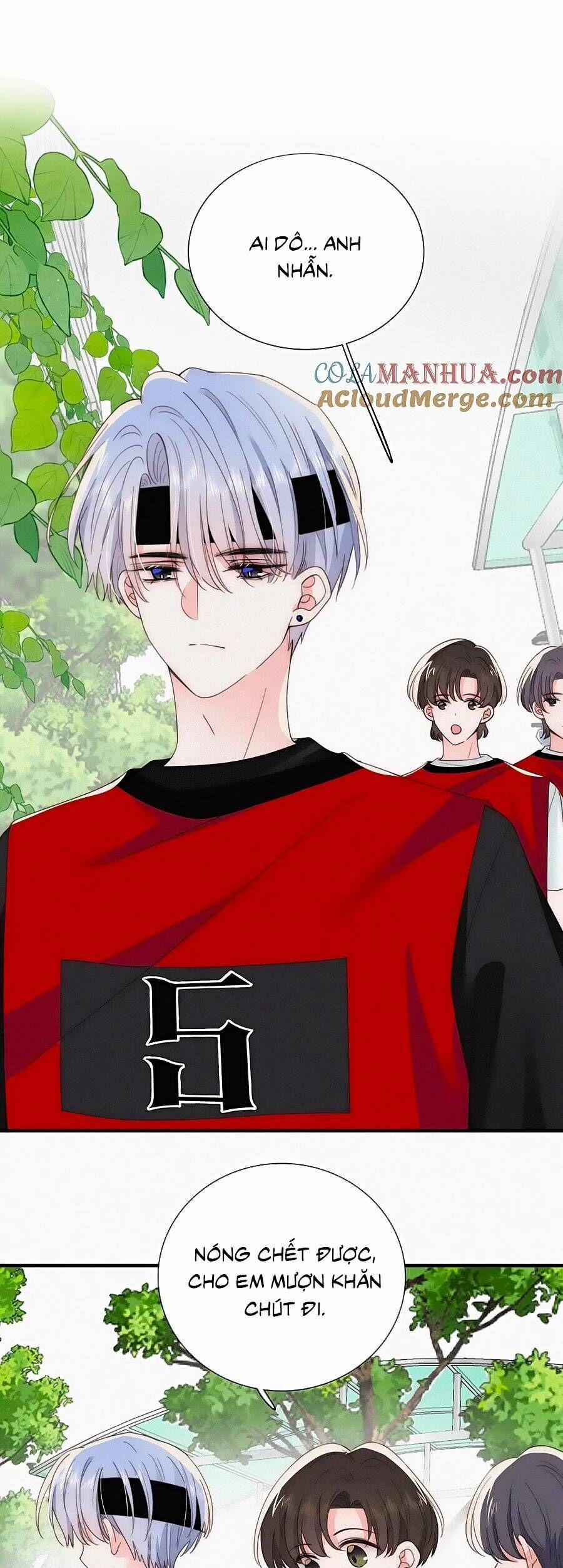 Vẫn Cứ Nuông Chiều 36 trang 1