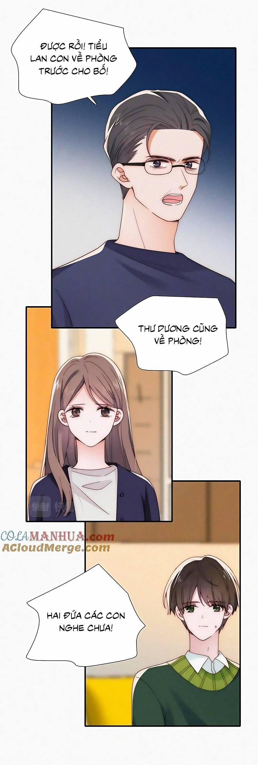 Vẫn Cứ Nuông Chiều 36 trang 18