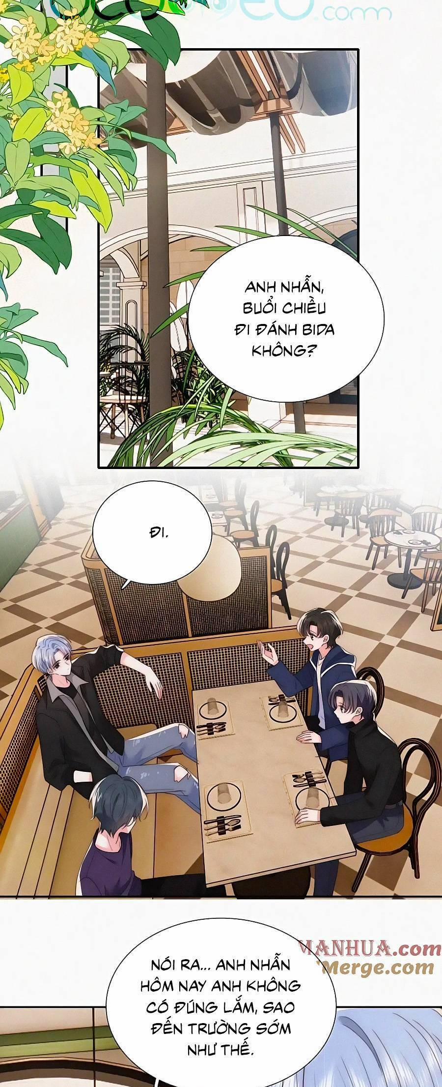 Vẫn Cứ Nuông Chiều 38 trang 12