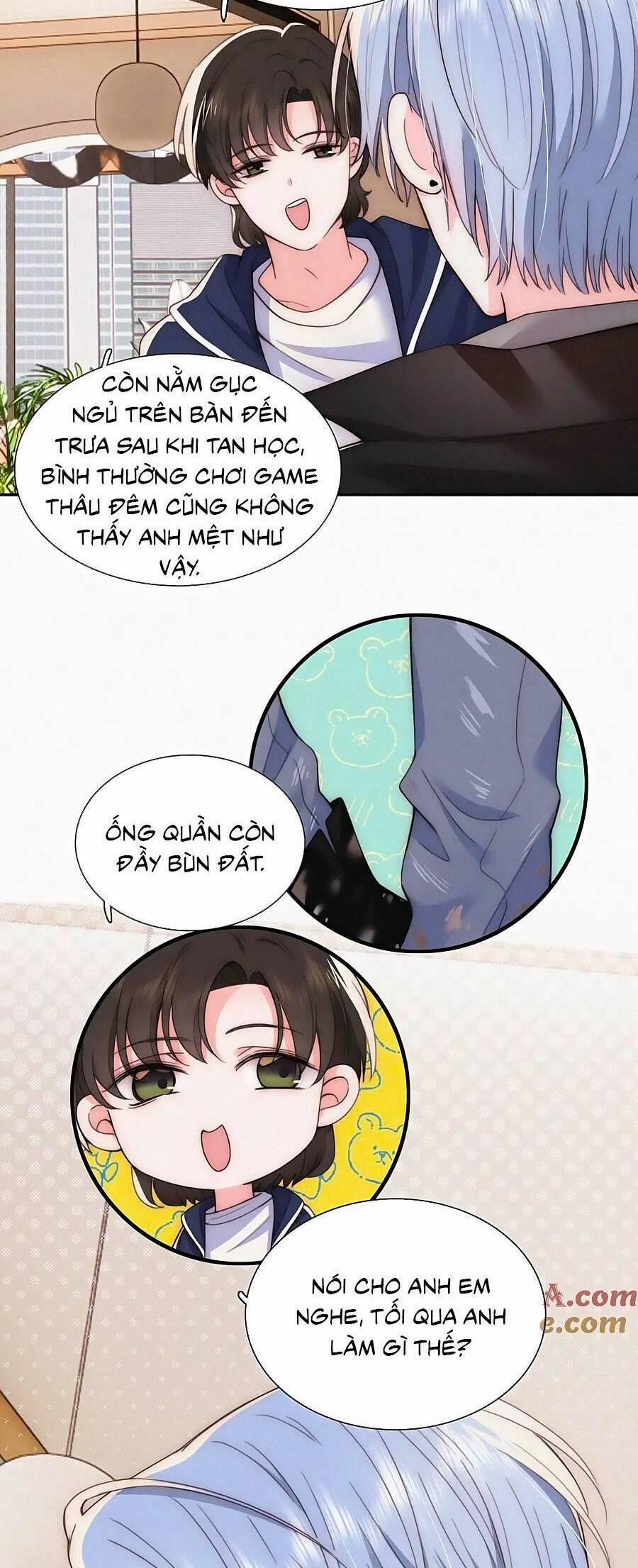 Vẫn Cứ Nuông Chiều 38 trang 13