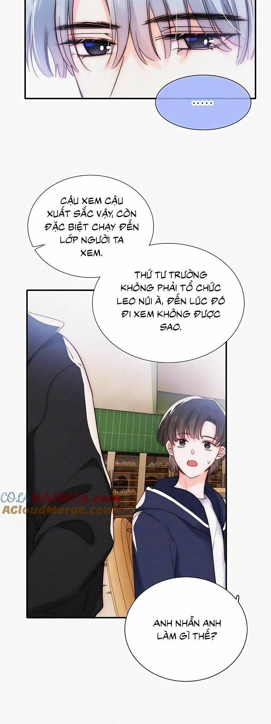 Vẫn Cứ Nuông Chiều 38 trang 20