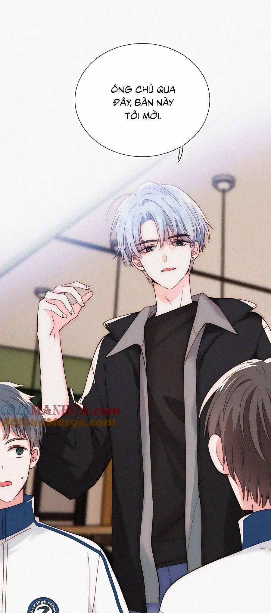 Vẫn Cứ Nuông Chiều 38 trang 21