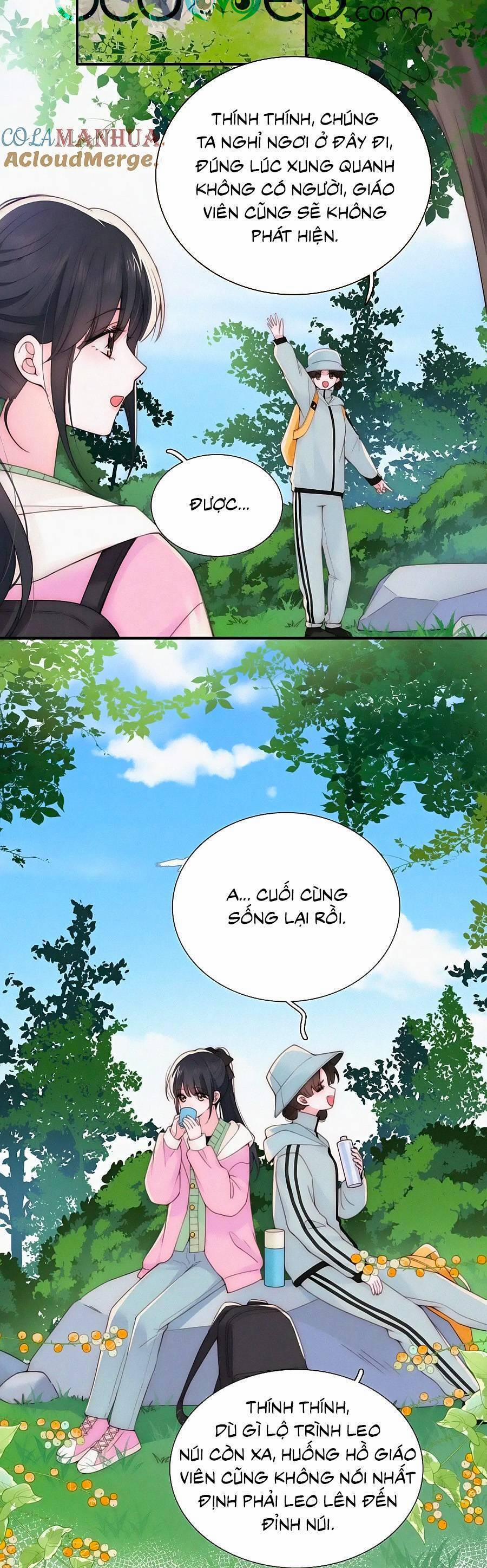 Vẫn Cứ Nuông Chiều 39 trang 11