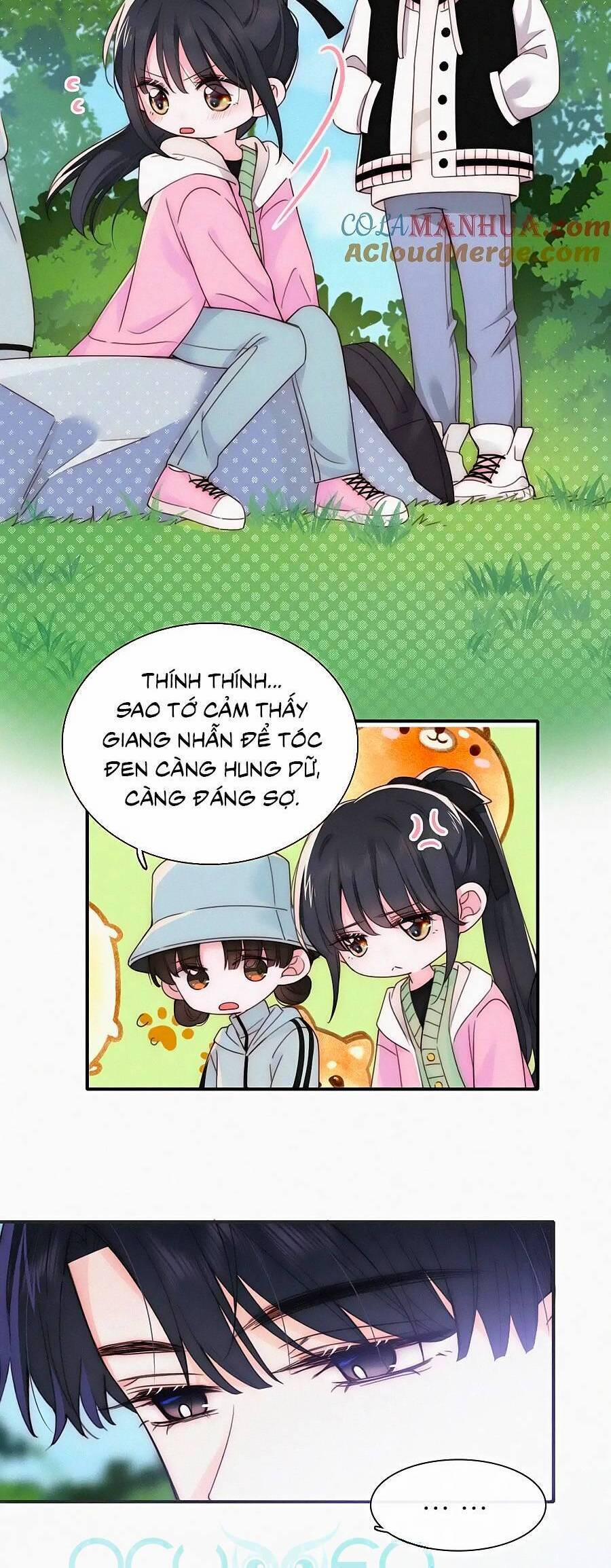 Vẫn Cứ Nuông Chiều 39 trang 23