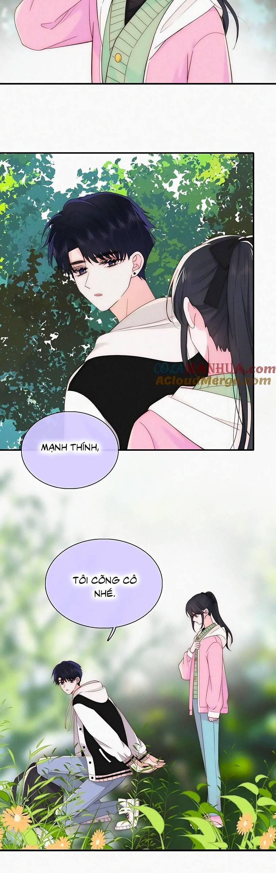 Vẫn Cứ Nuông Chiều 40 trang 21