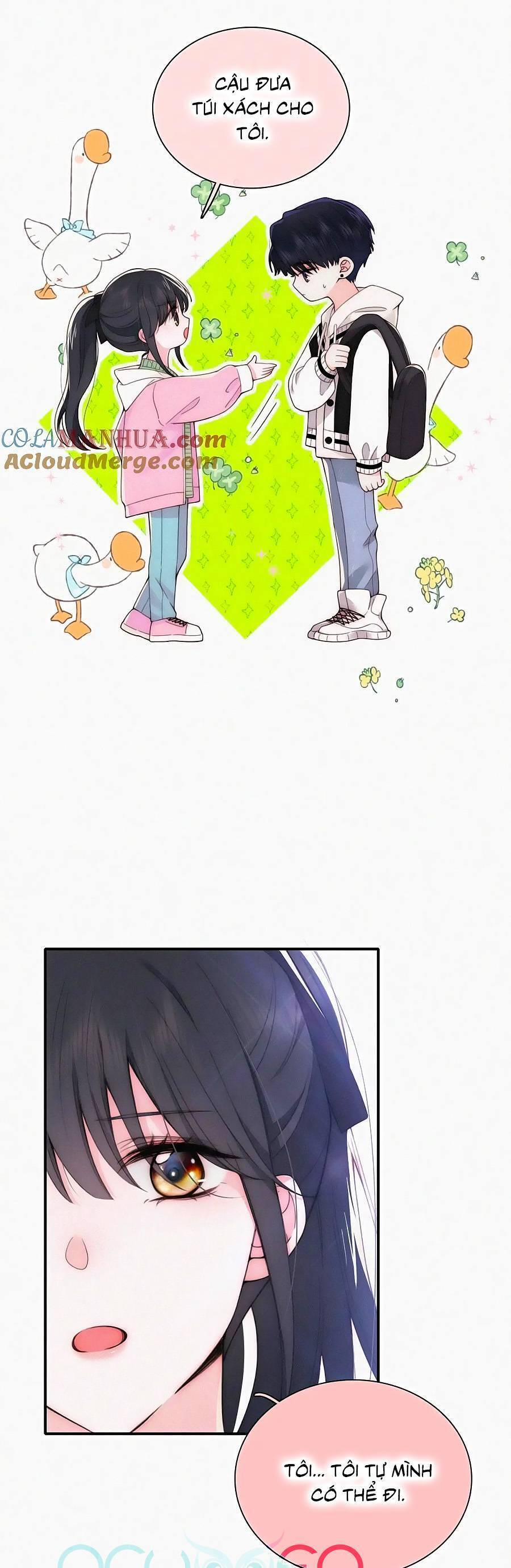 Vẫn Cứ Nuông Chiều 40 trang 8