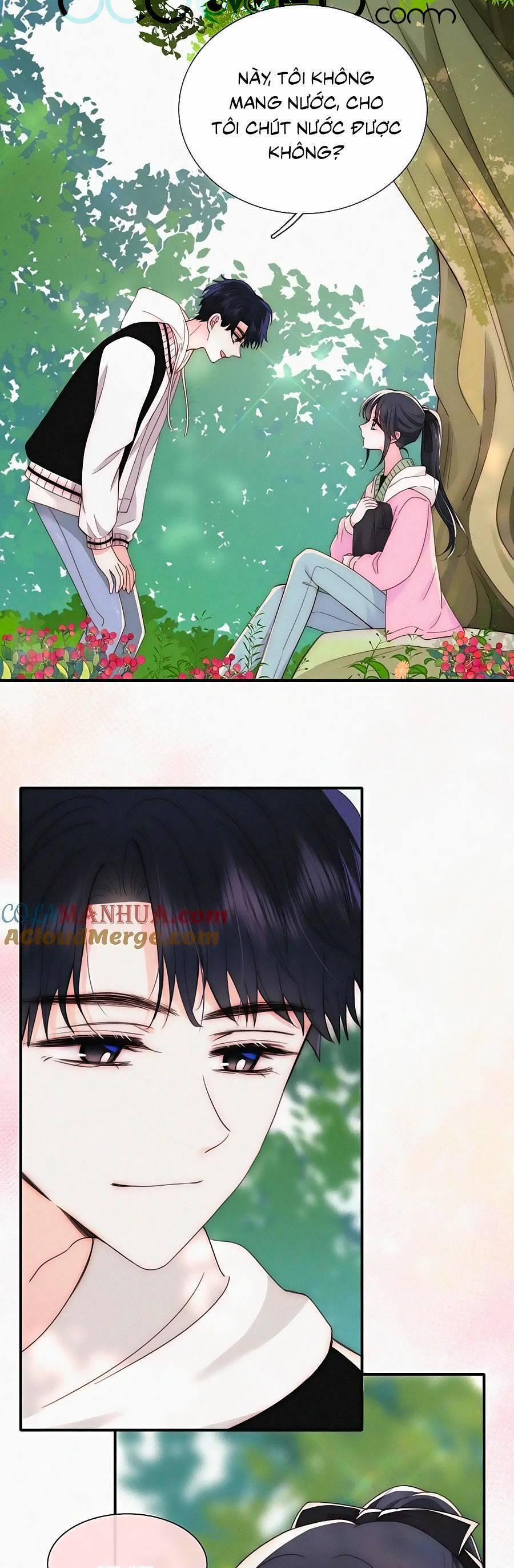 Vẫn Cứ Nuông Chiều 41 trang 21