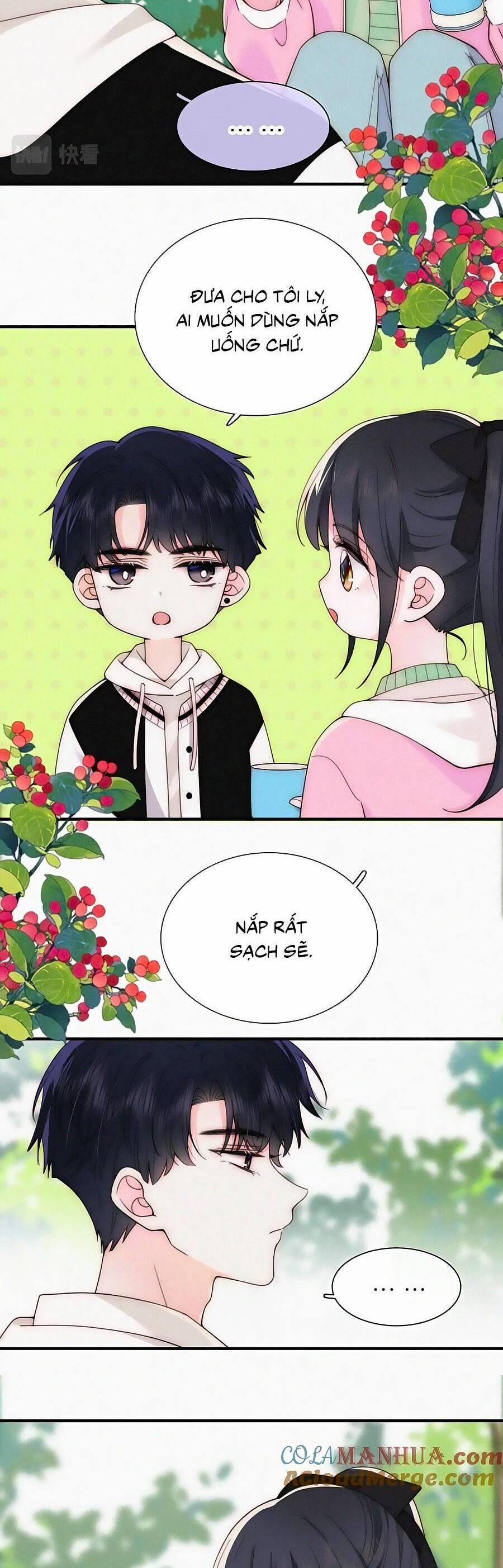 Vẫn Cứ Nuông Chiều 42 trang 6