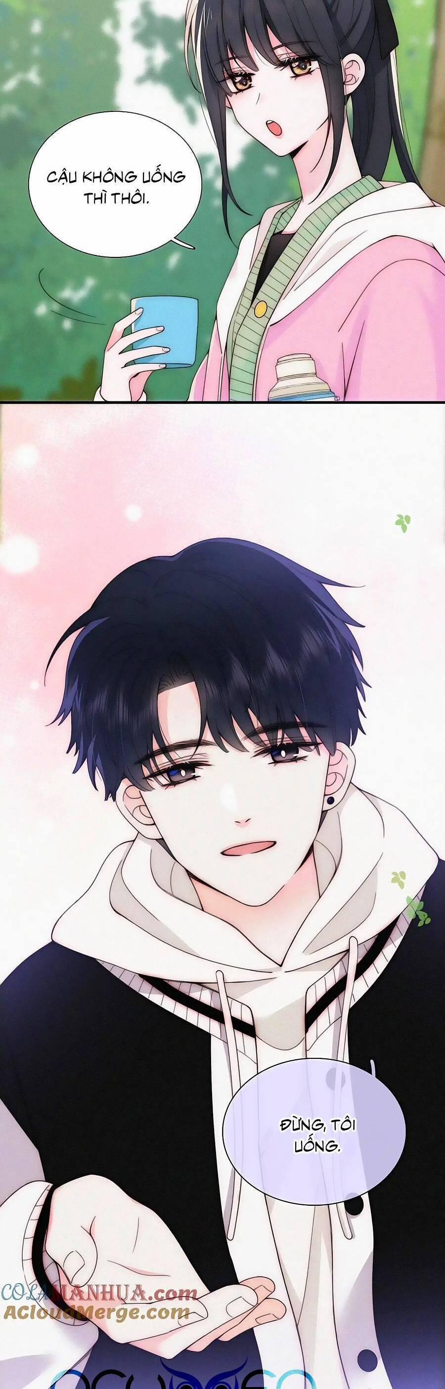 Vẫn Cứ Nuông Chiều 42 trang 7