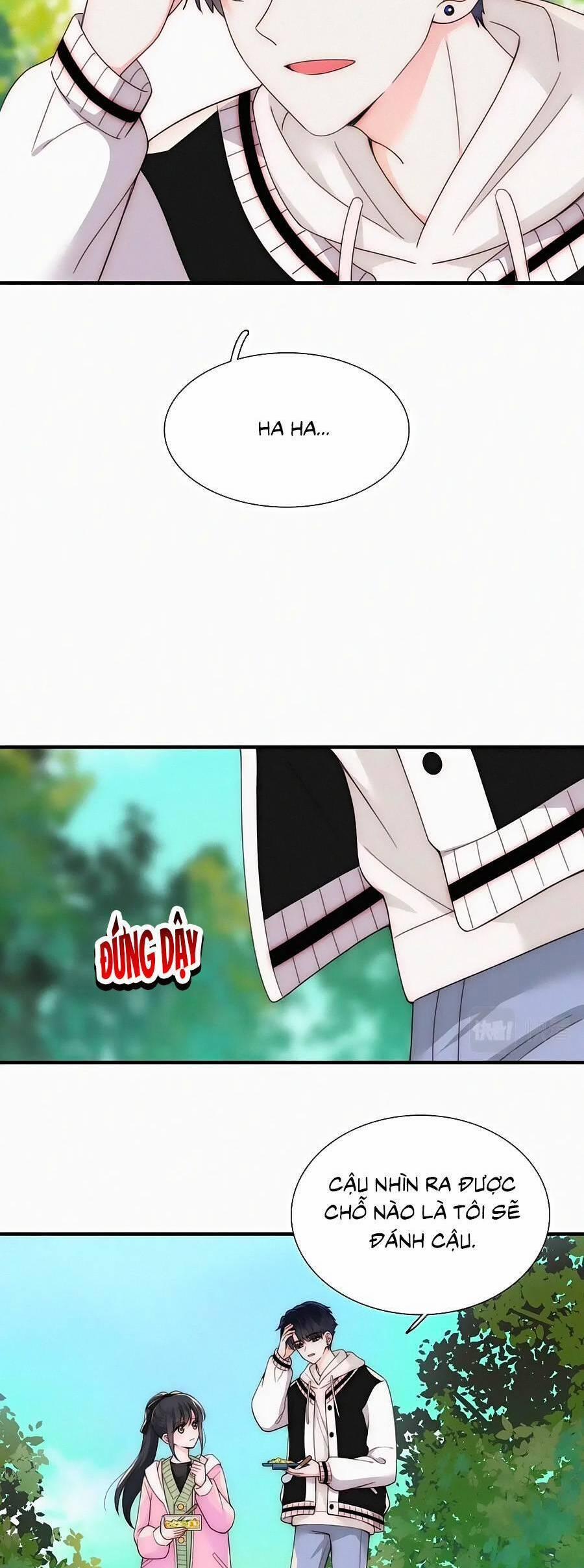 Vẫn Cứ Nuông Chiều 43 trang 23