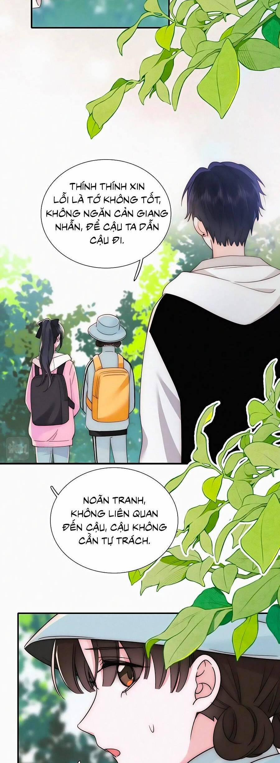 Vẫn Cứ Nuông Chiều 44 trang 16