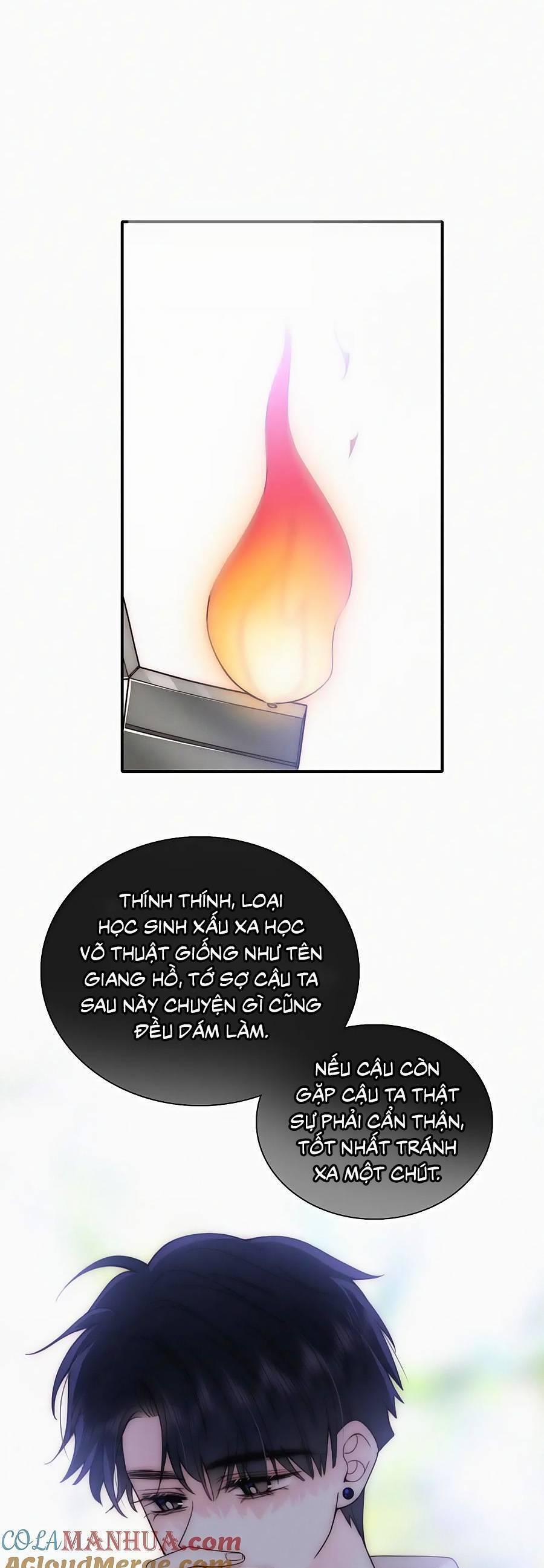 Vẫn Cứ Nuông Chiều 44 trang 22