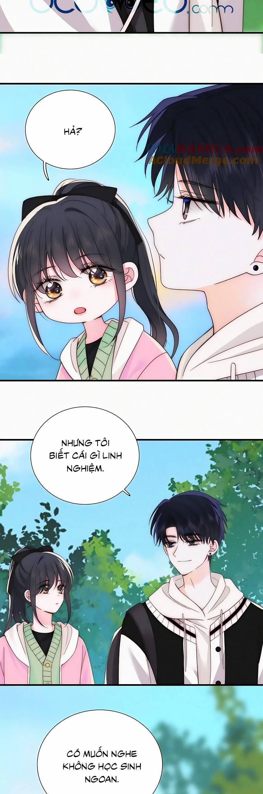 Vẫn Cứ Nuông Chiều 44 trang 4