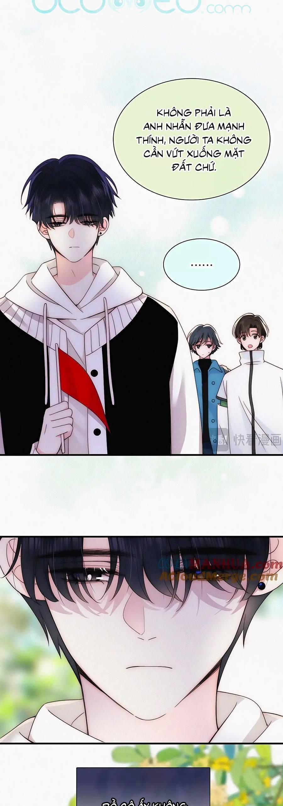 Vẫn Cứ Nuông Chiều 45 trang 10