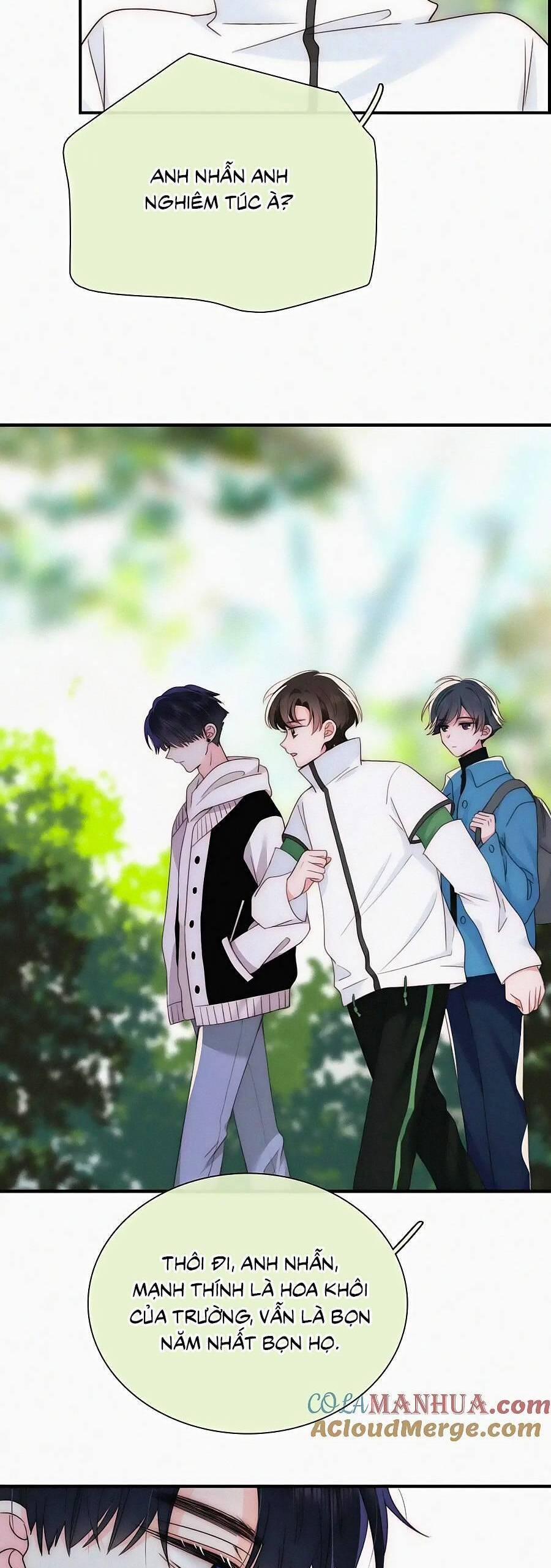 Vẫn Cứ Nuông Chiều 45 trang 12