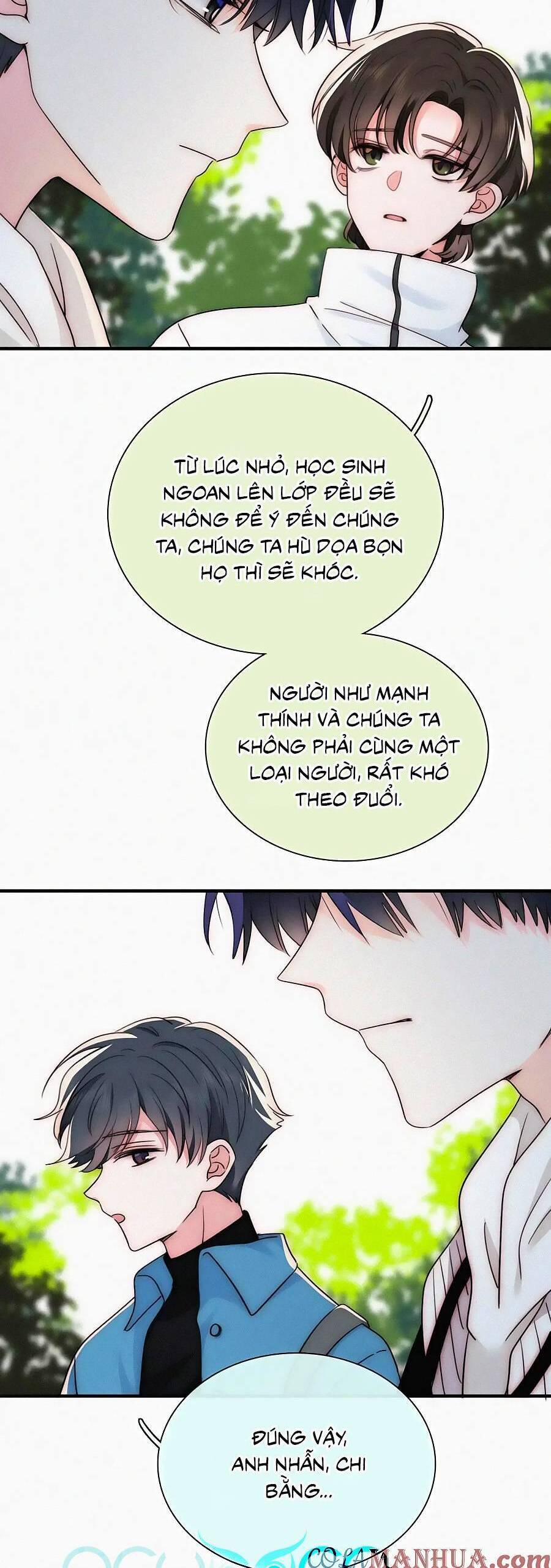 Vẫn Cứ Nuông Chiều 45 trang 13