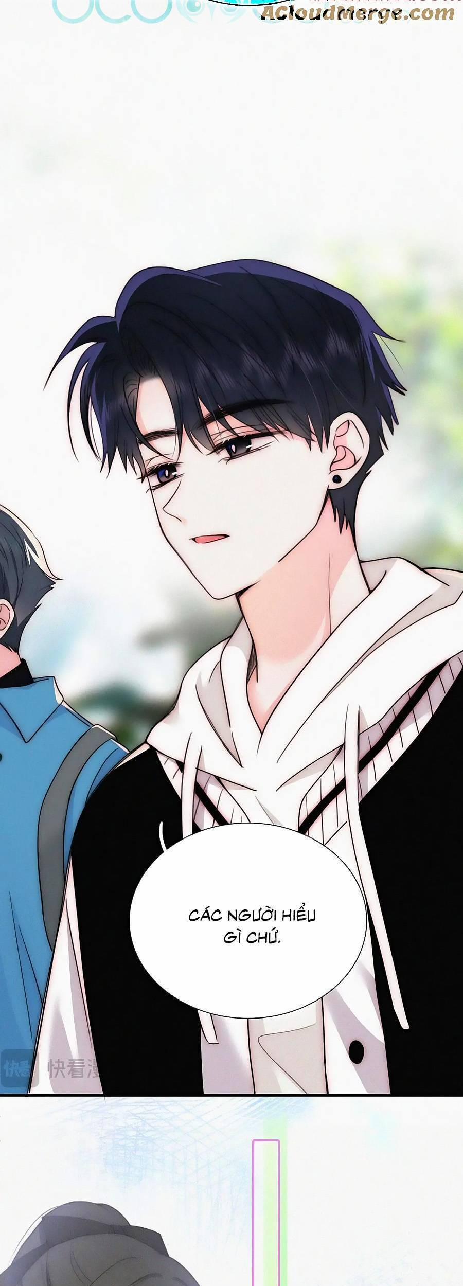 Vẫn Cứ Nuông Chiều 45 trang 14