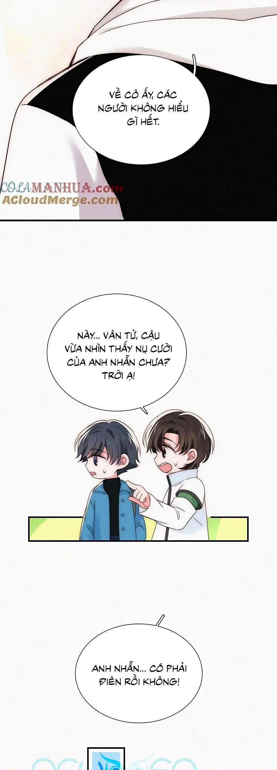 Vẫn Cứ Nuông Chiều 45 trang 16