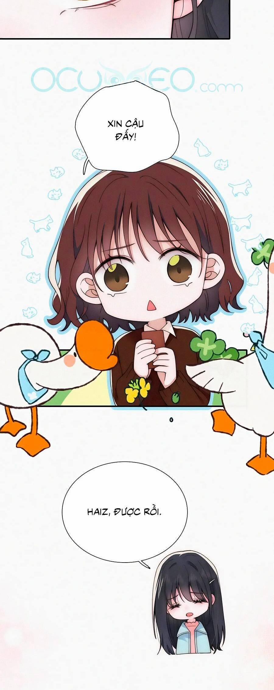 Vẫn Cứ Nuông Chiều 46 trang 10