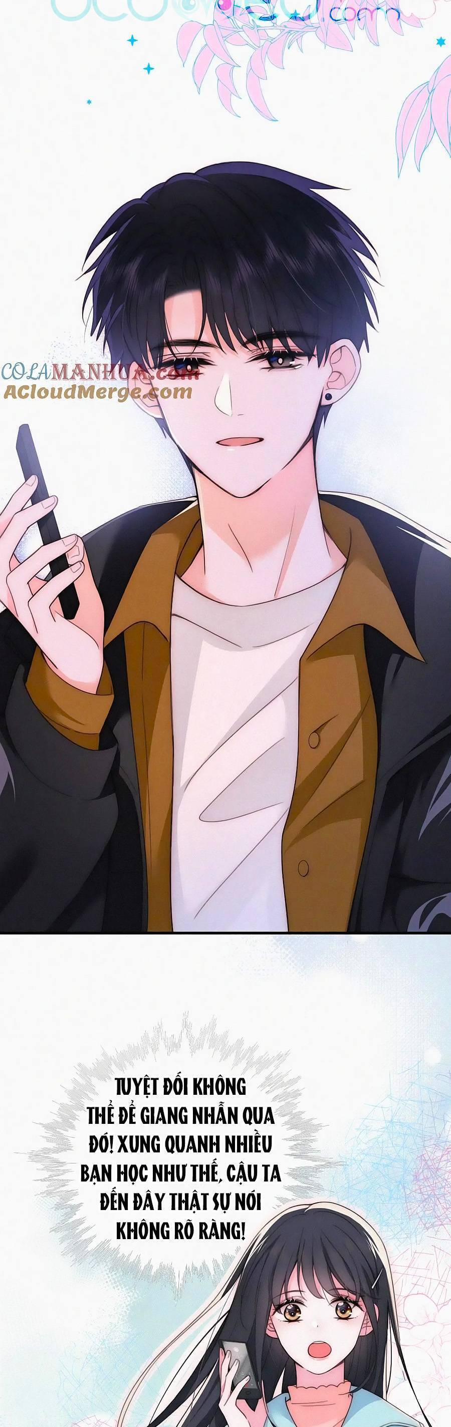 Vẫn Cứ Nuông Chiều 46 trang 14