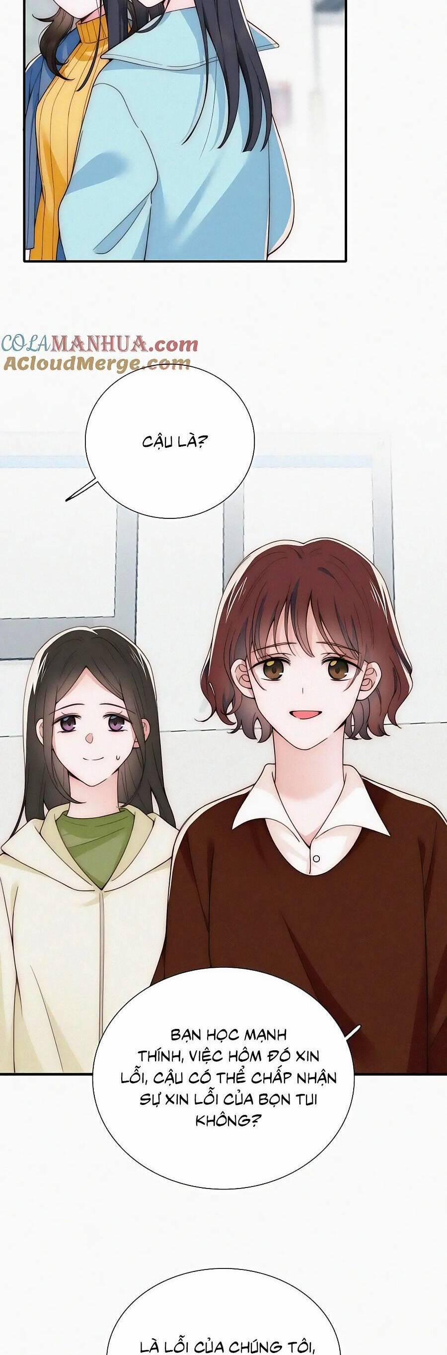 Vẫn Cứ Nuông Chiều 46 trang 3