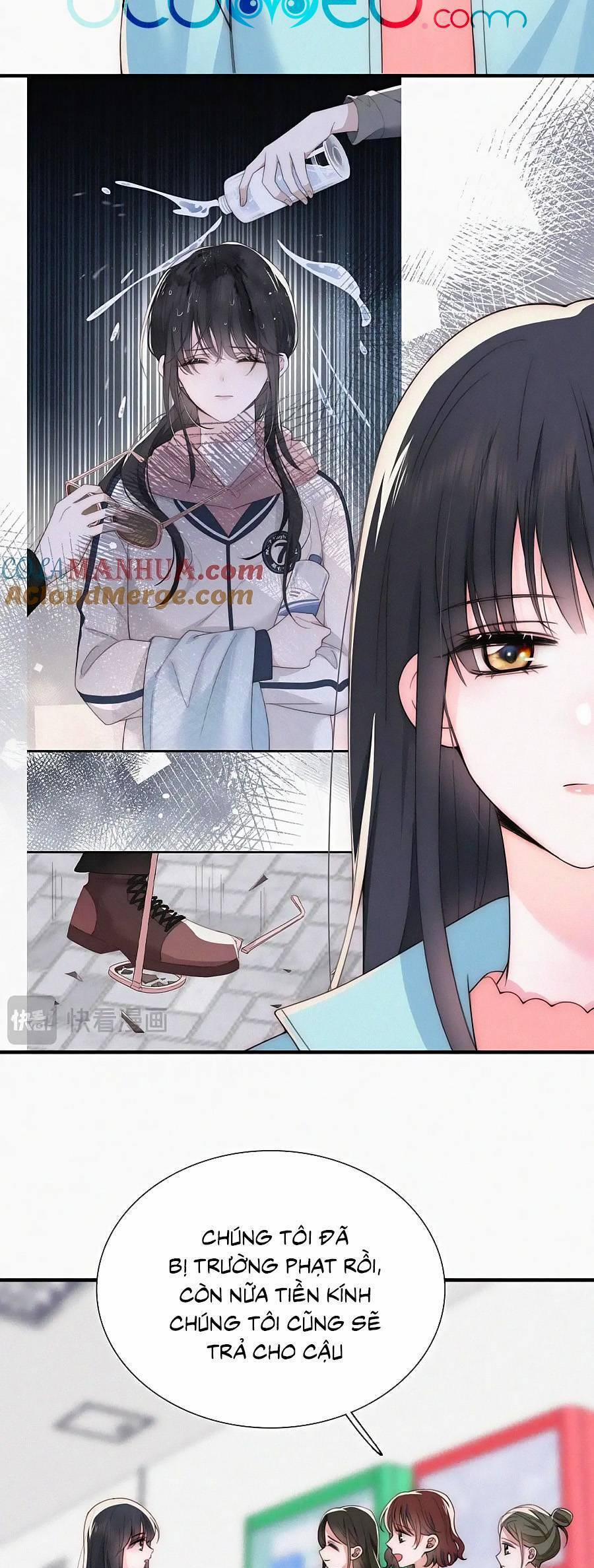 Vẫn Cứ Nuông Chiều 46 trang 5