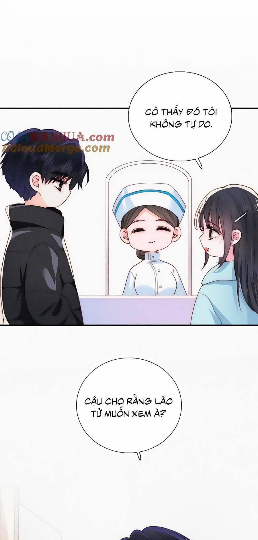 Vẫn Cứ Nuông Chiều 47 trang 1