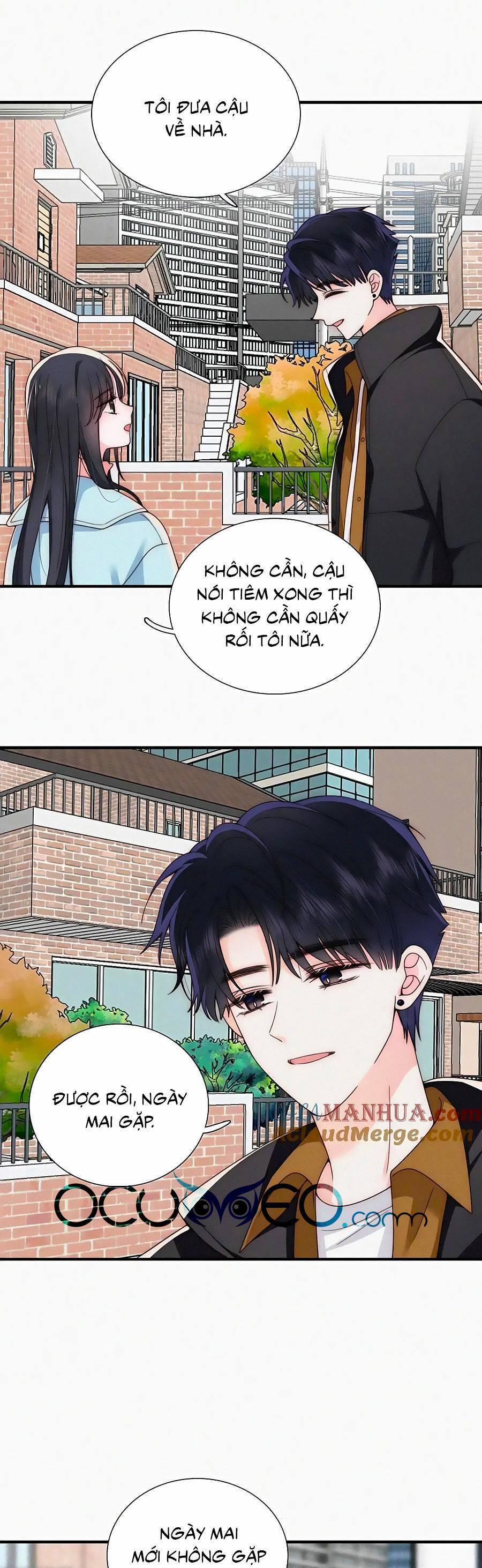 Vẫn Cứ Nuông Chiều 47 trang 17