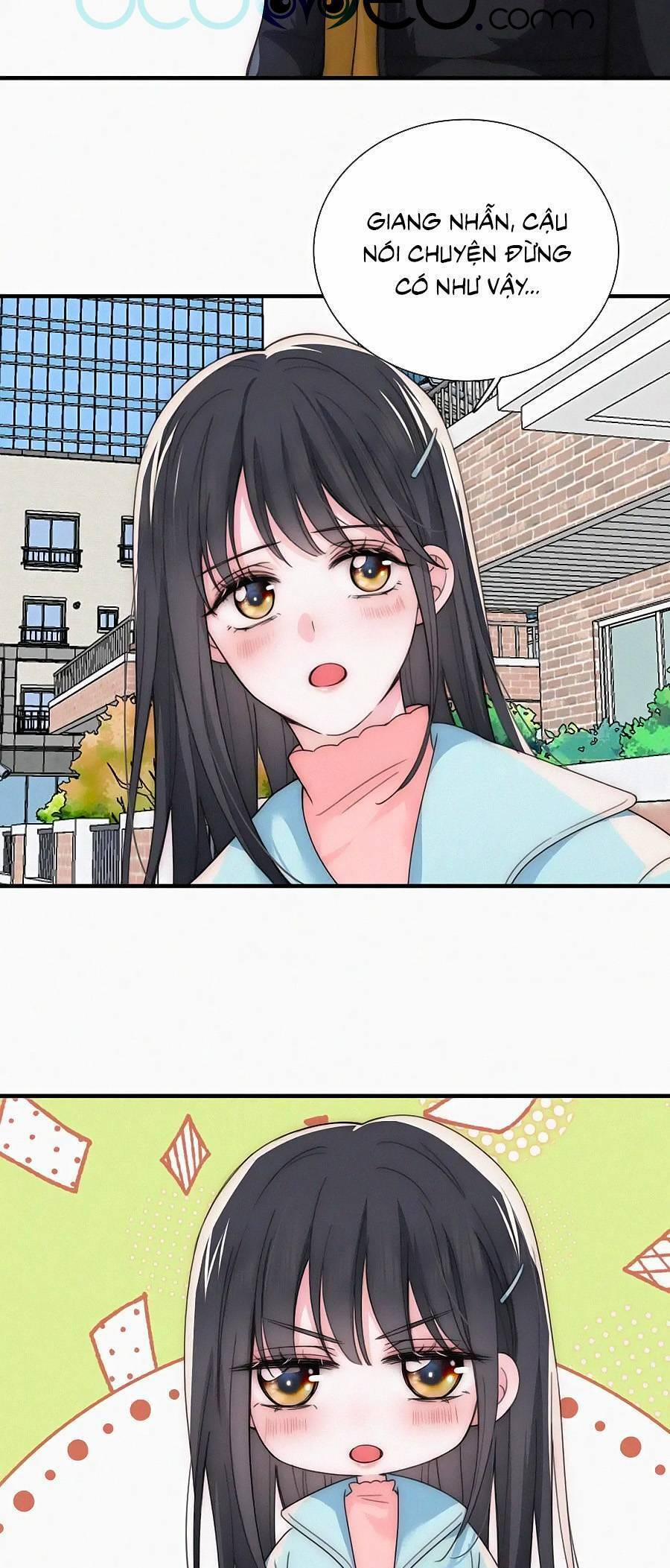 Vẫn Cứ Nuông Chiều 47 trang 21