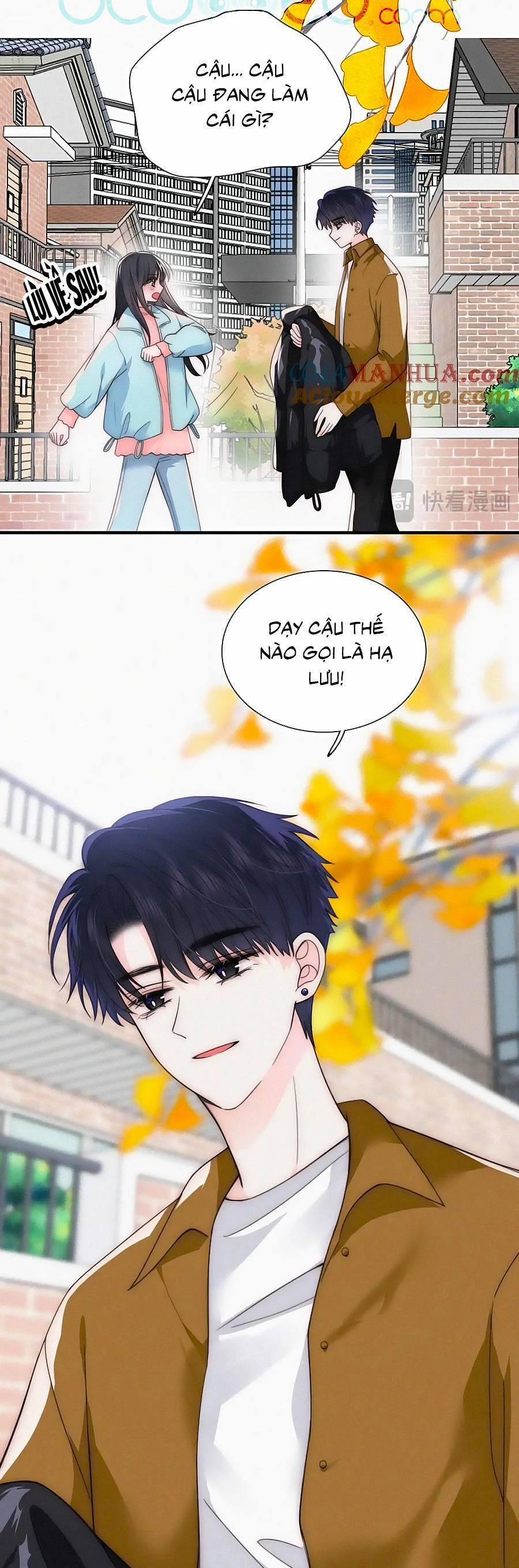 Vẫn Cứ Nuông Chiều 47 trang 24