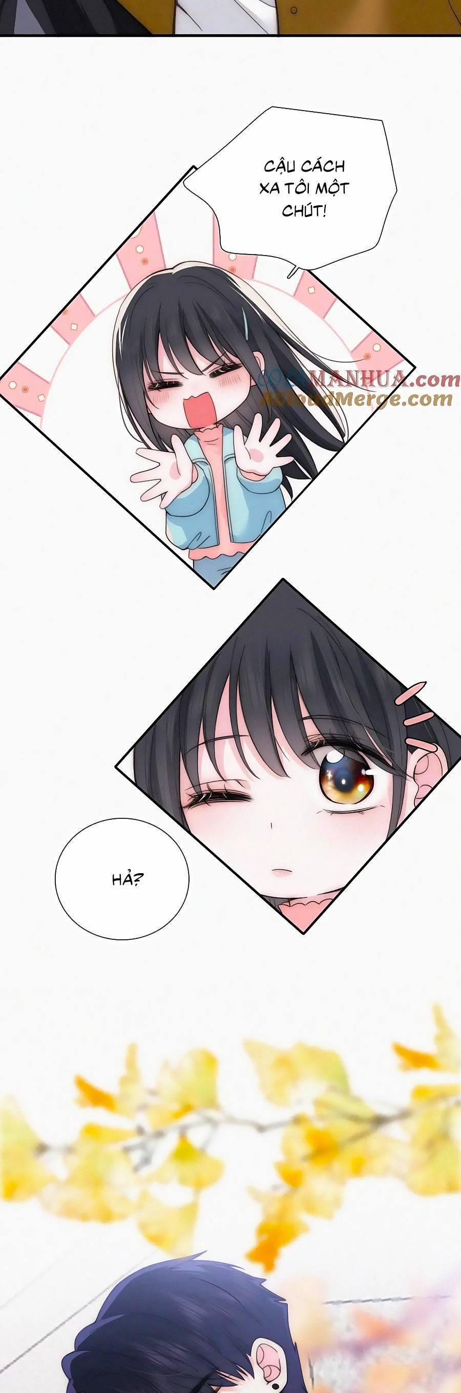 Vẫn Cứ Nuông Chiều 47 trang 25