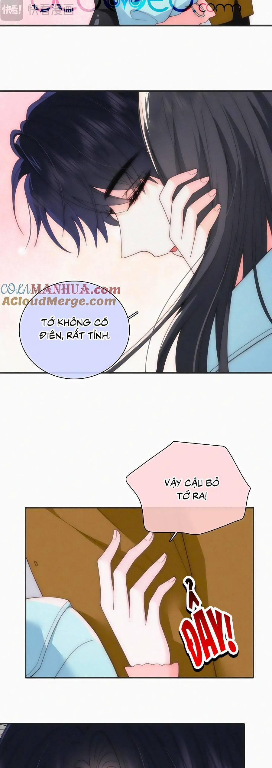 Vẫn Cứ Nuông Chiều 48 trang 16