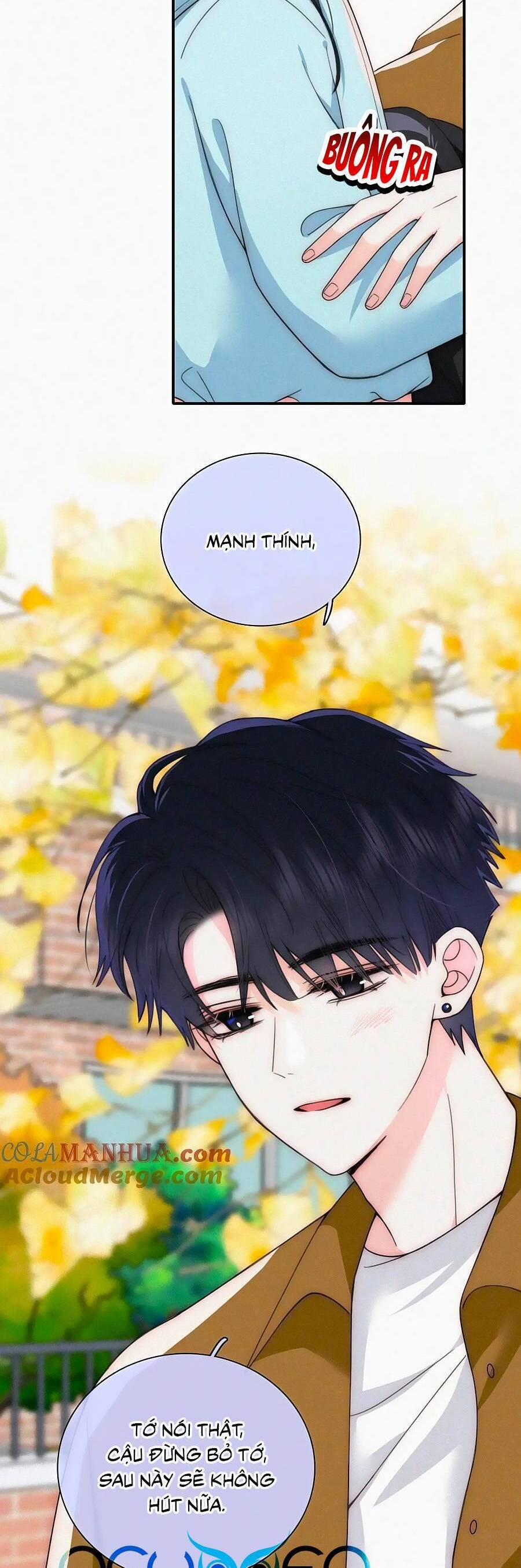 Vẫn Cứ Nuông Chiều 48 trang 21