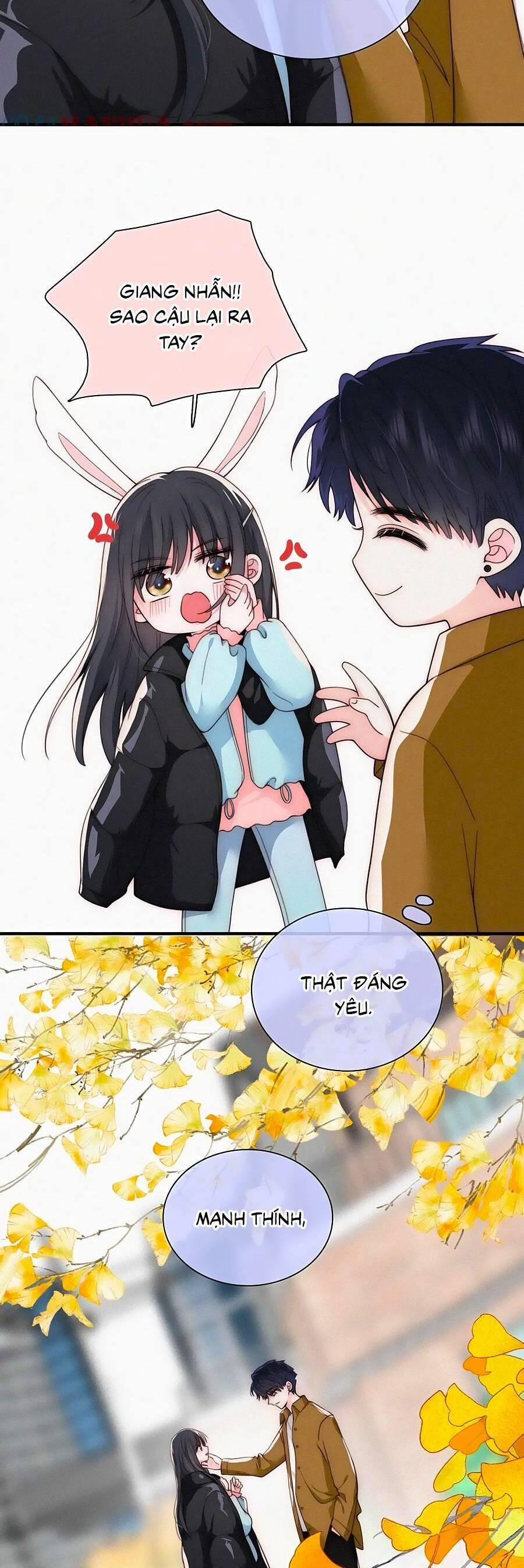 Vẫn Cứ Nuông Chiều 48 trang 7