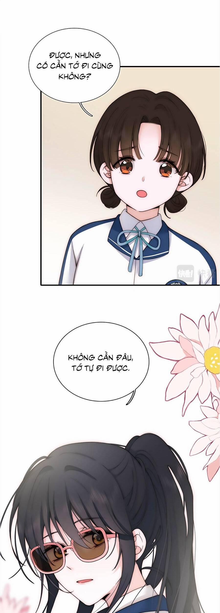 Vẫn Cứ Nuông Chiều 6 trang 12