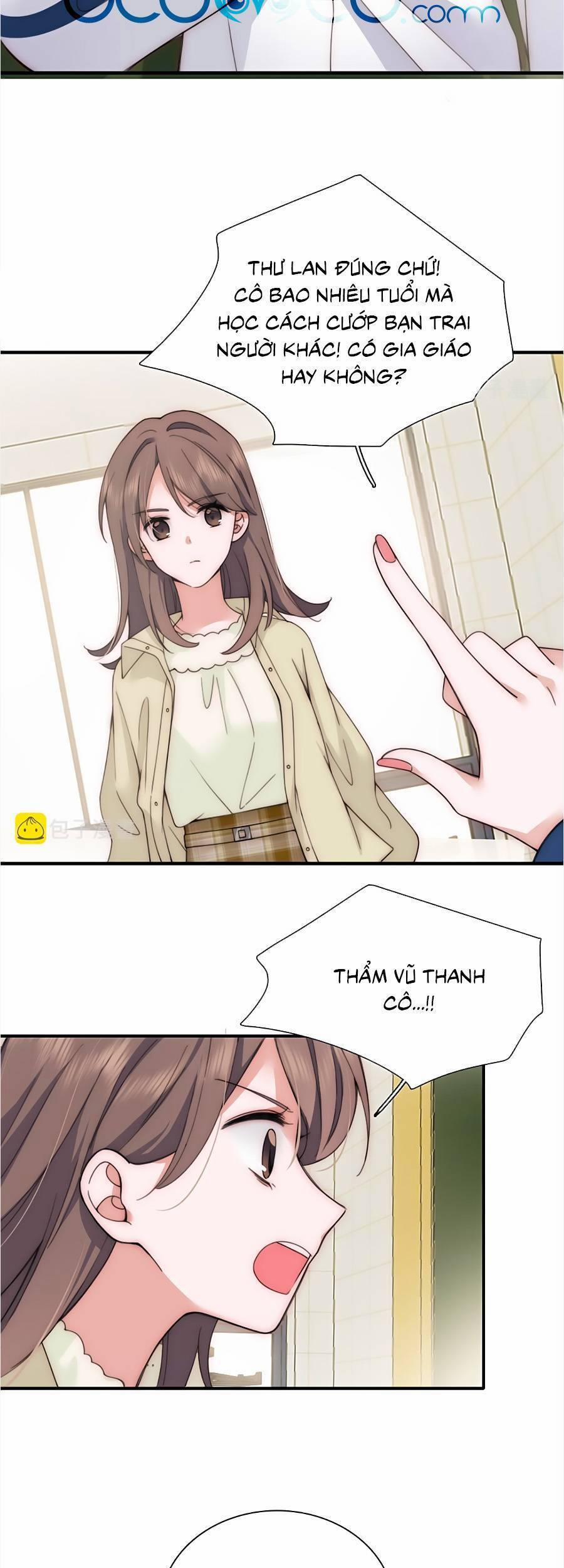 Vẫn Cứ Nuông Chiều 6 trang 16