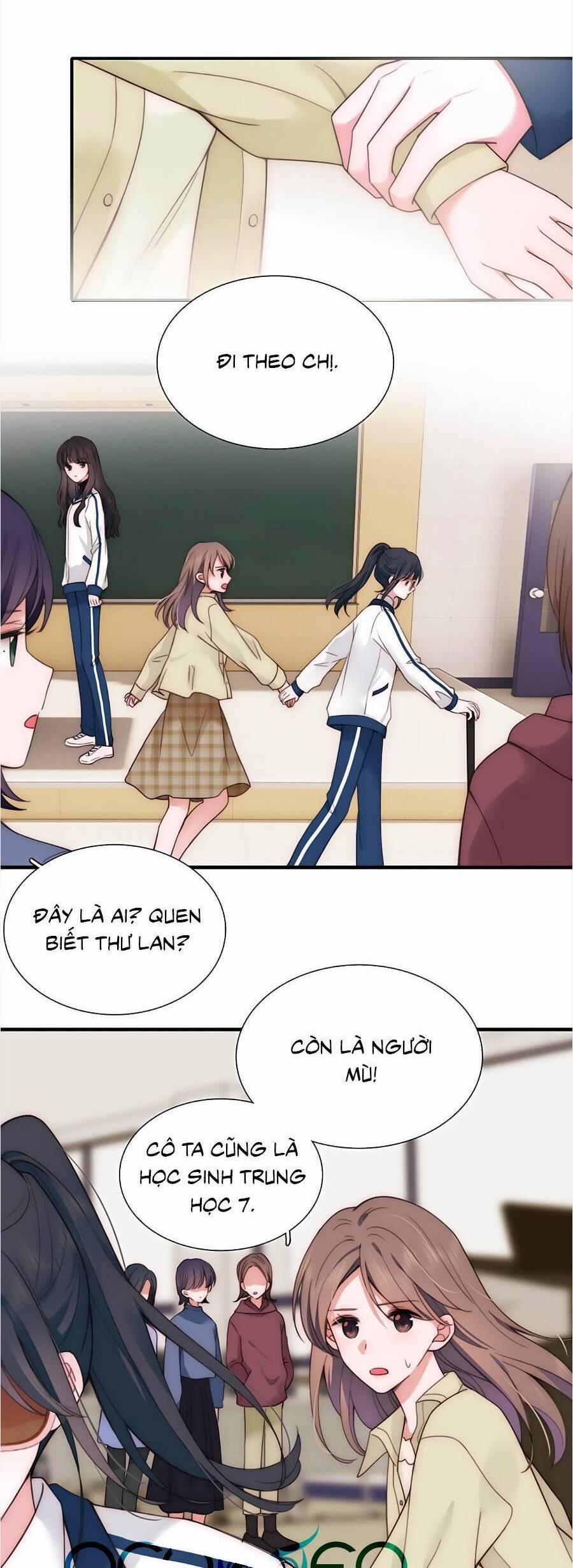 Vẫn Cứ Nuông Chiều 6 trang 19